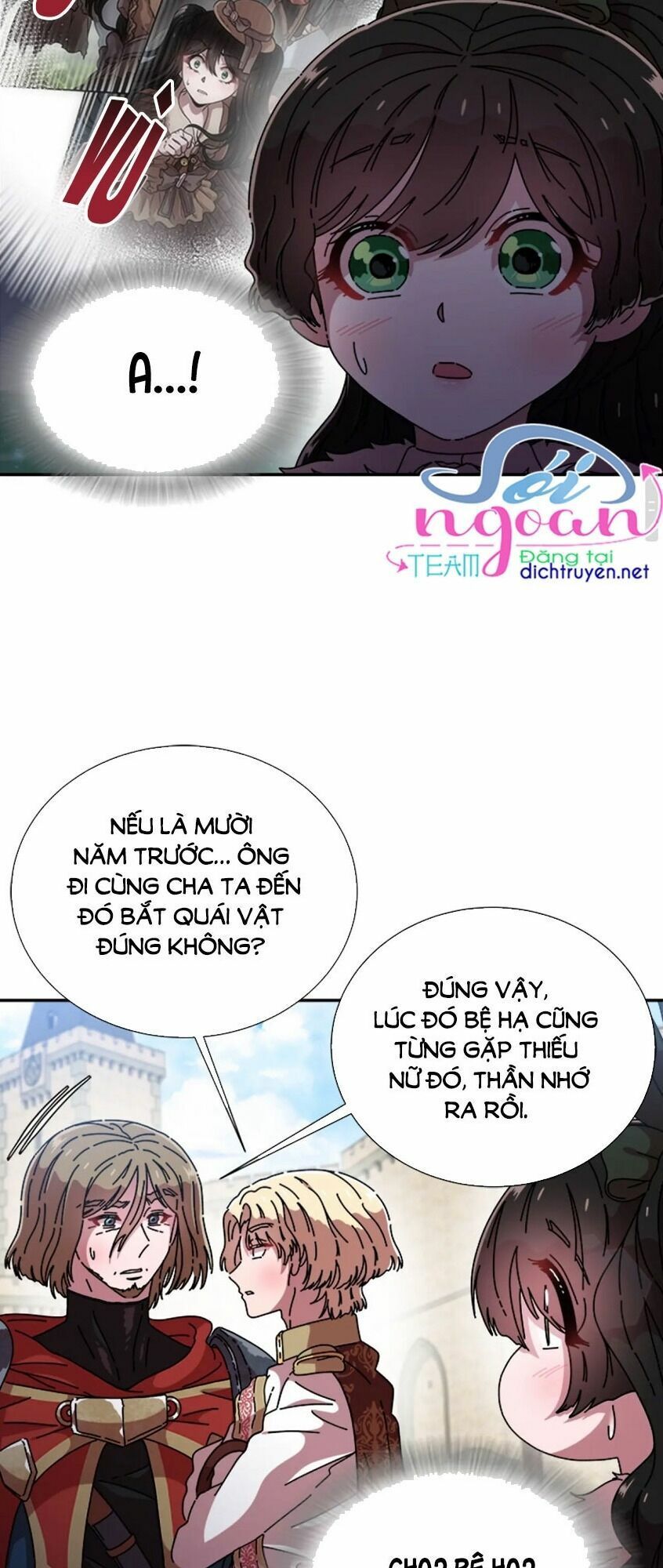 Con Gái Bảo Bối Của Ma Vương Chapter 92 - 21