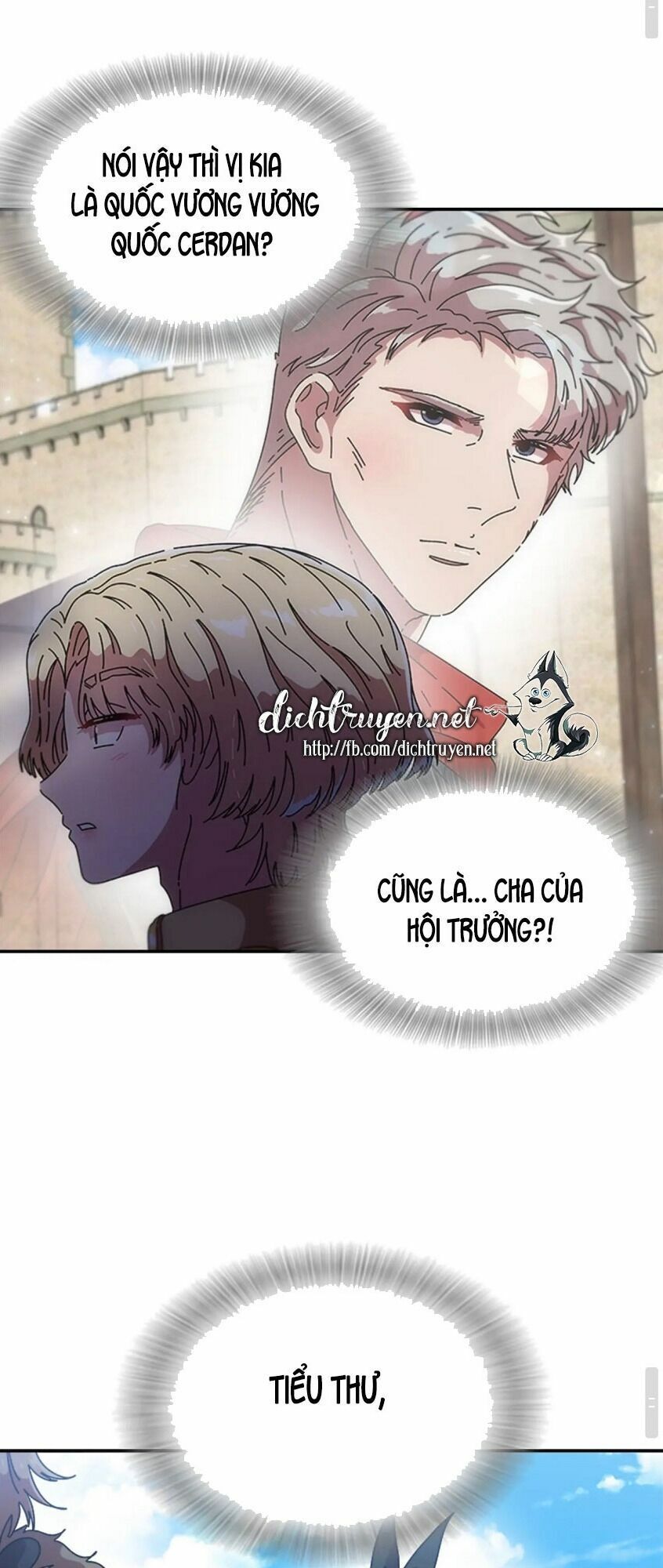 Con Gái Bảo Bối Của Ma Vương Chapter 92 - 23