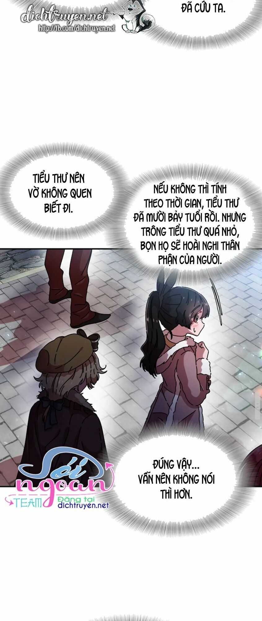 Con Gái Bảo Bối Của Ma Vương Chapter 92 - 25