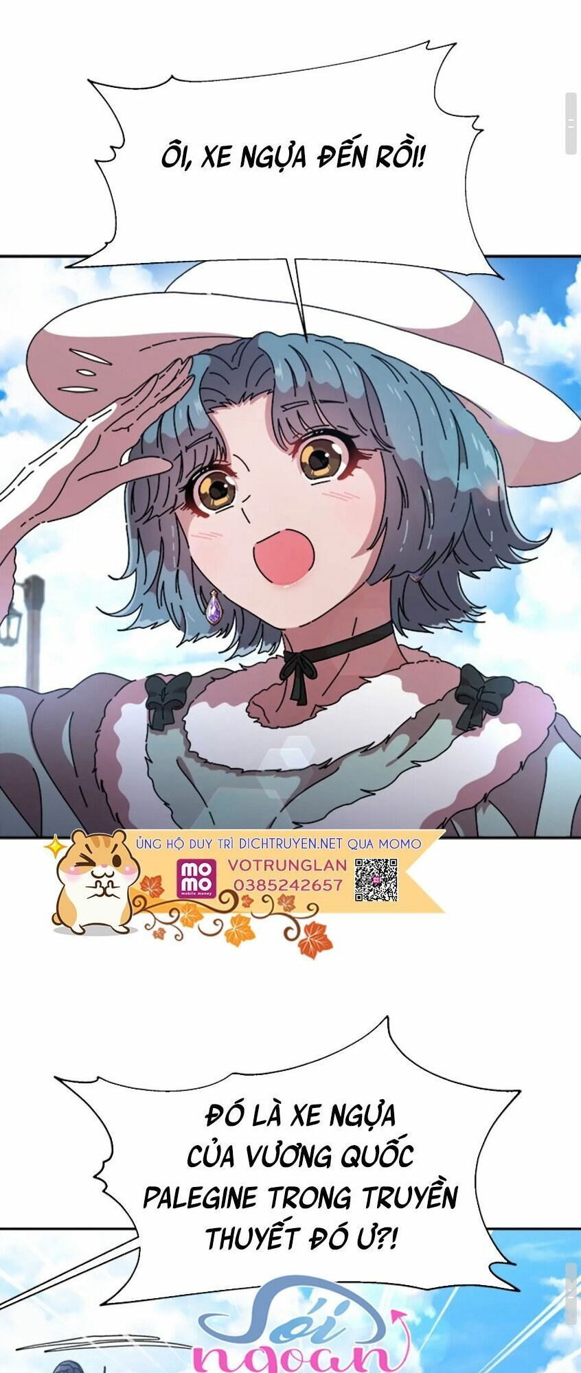 Con Gái Bảo Bối Của Ma Vương Chapter 92 - 29