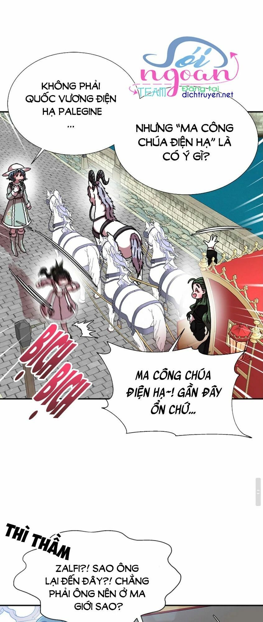 Con Gái Bảo Bối Của Ma Vương Chapter 92 - 33