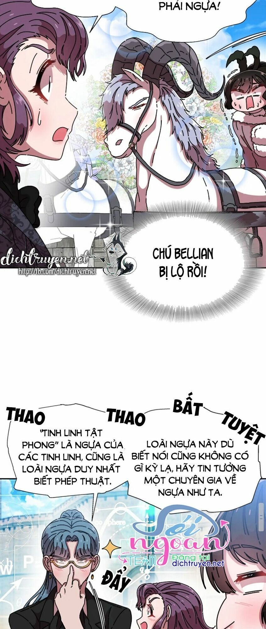 Con Gái Bảo Bối Của Ma Vương Chapter 92 - 40