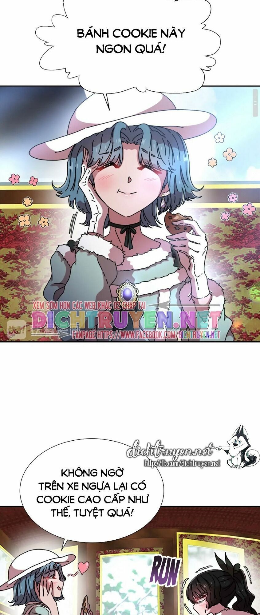 Con Gái Bảo Bối Của Ma Vương Chapter 92 - 45