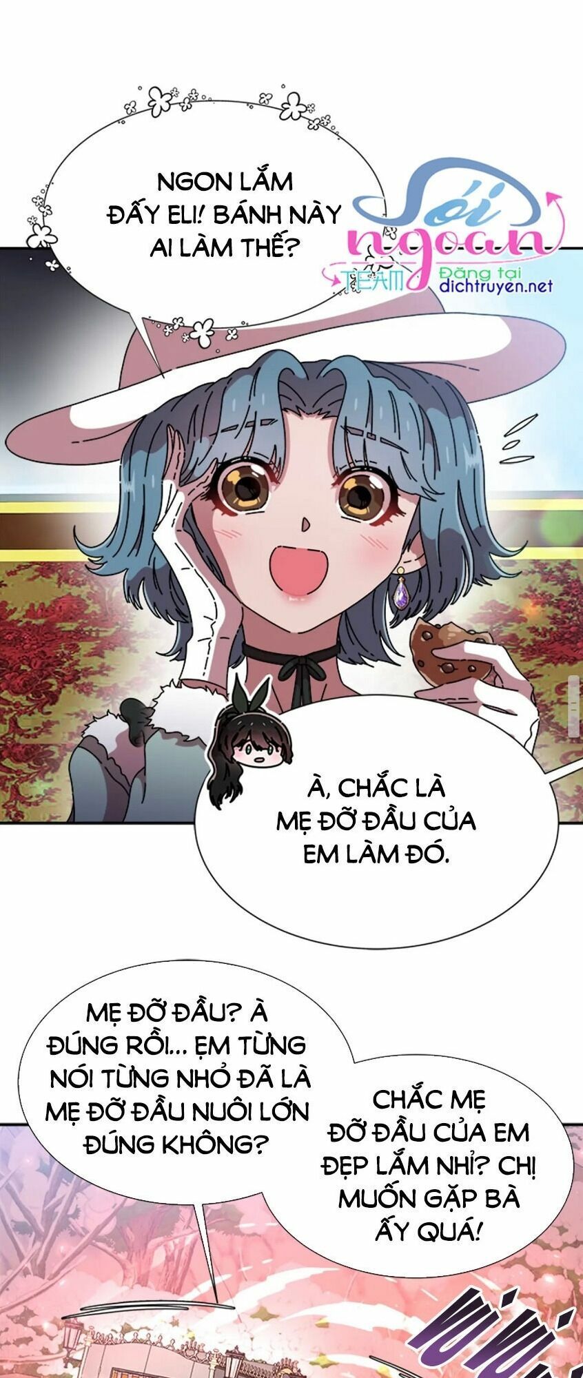 Con Gái Bảo Bối Của Ma Vương Chapter 92 - 47