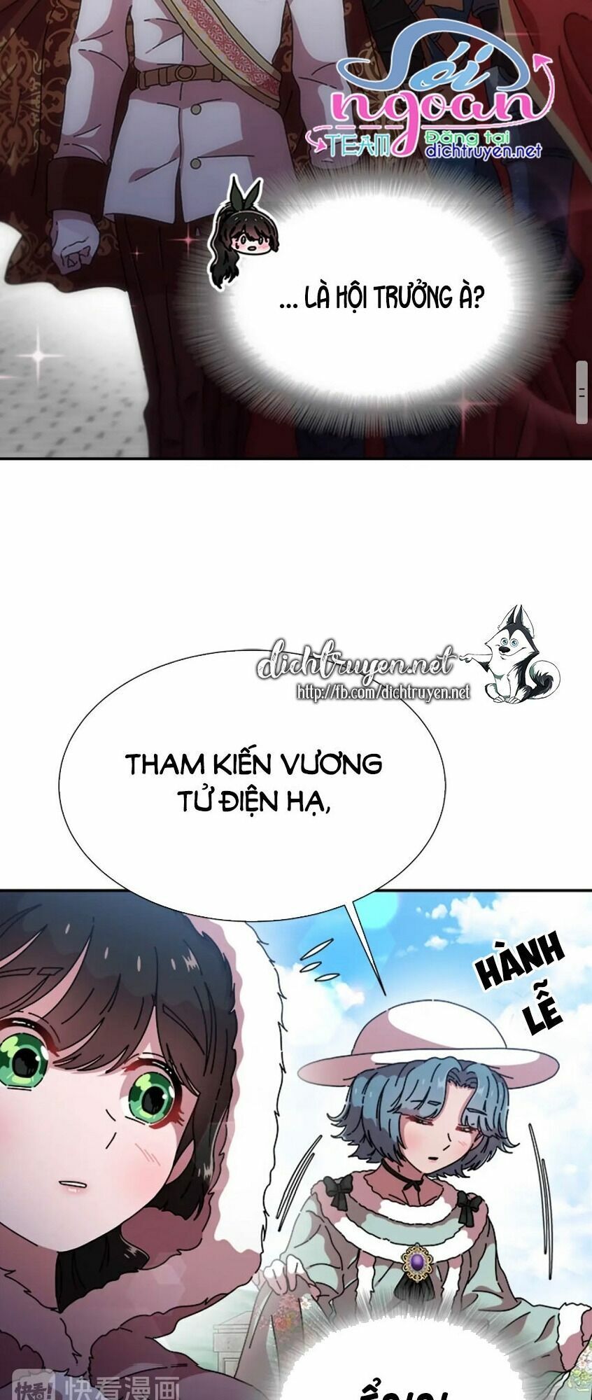 Con Gái Bảo Bối Của Ma Vương Chapter 92 - 6