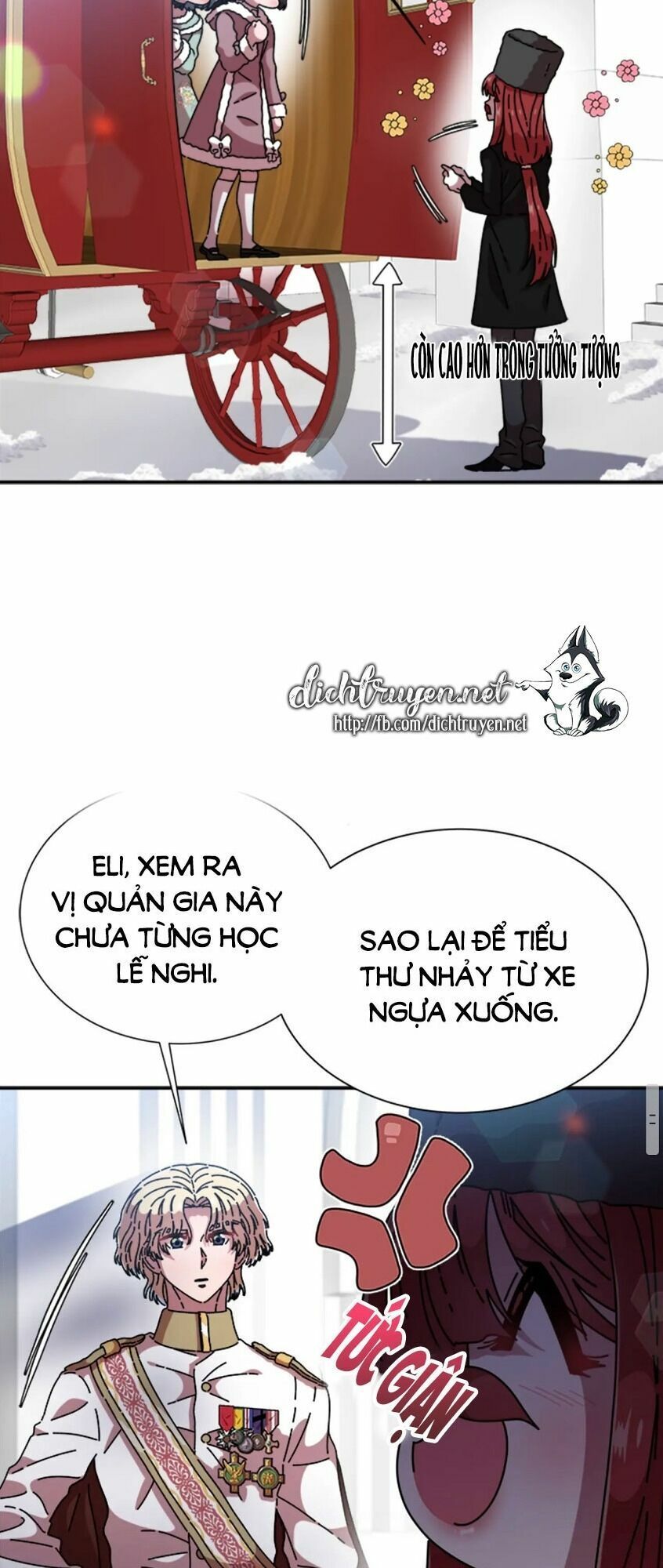 Con Gái Bảo Bối Của Ma Vương Chapter 92 - 51