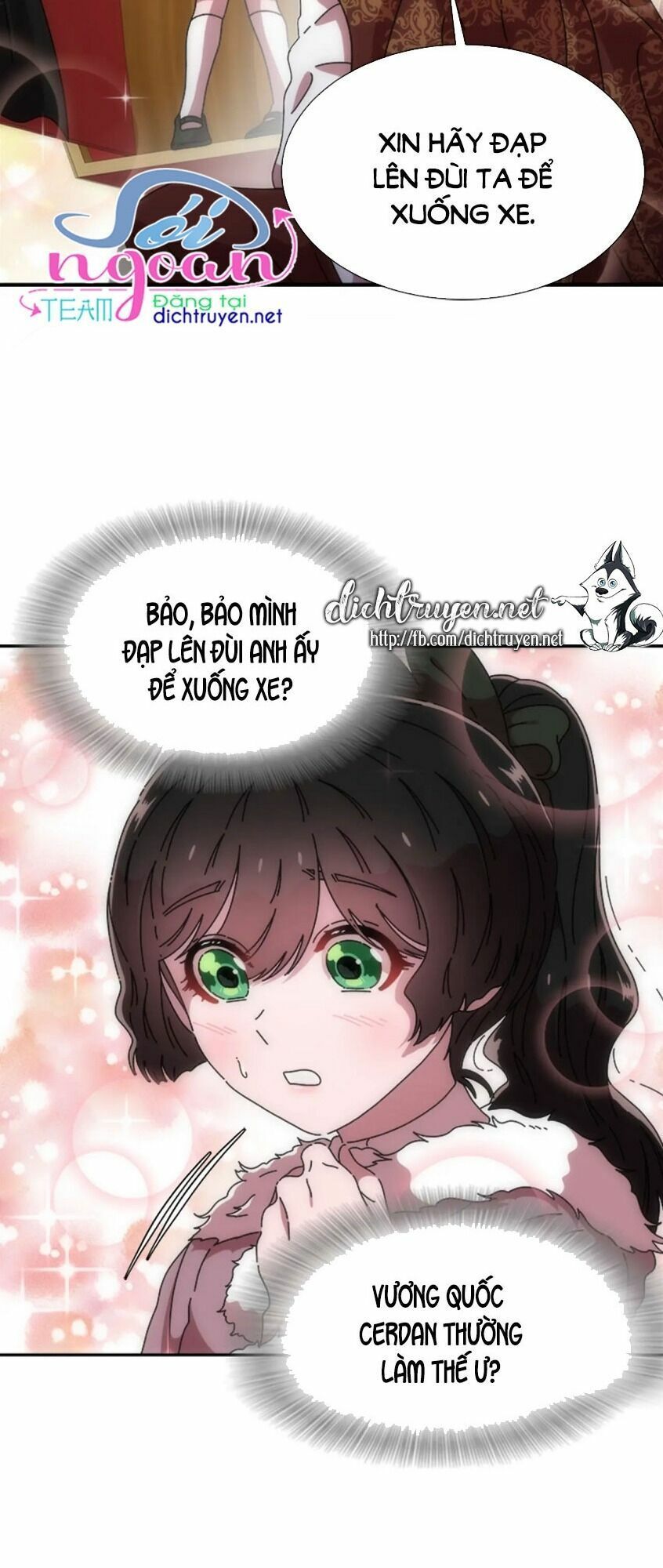 Con Gái Bảo Bối Của Ma Vương Chapter 92 - 54