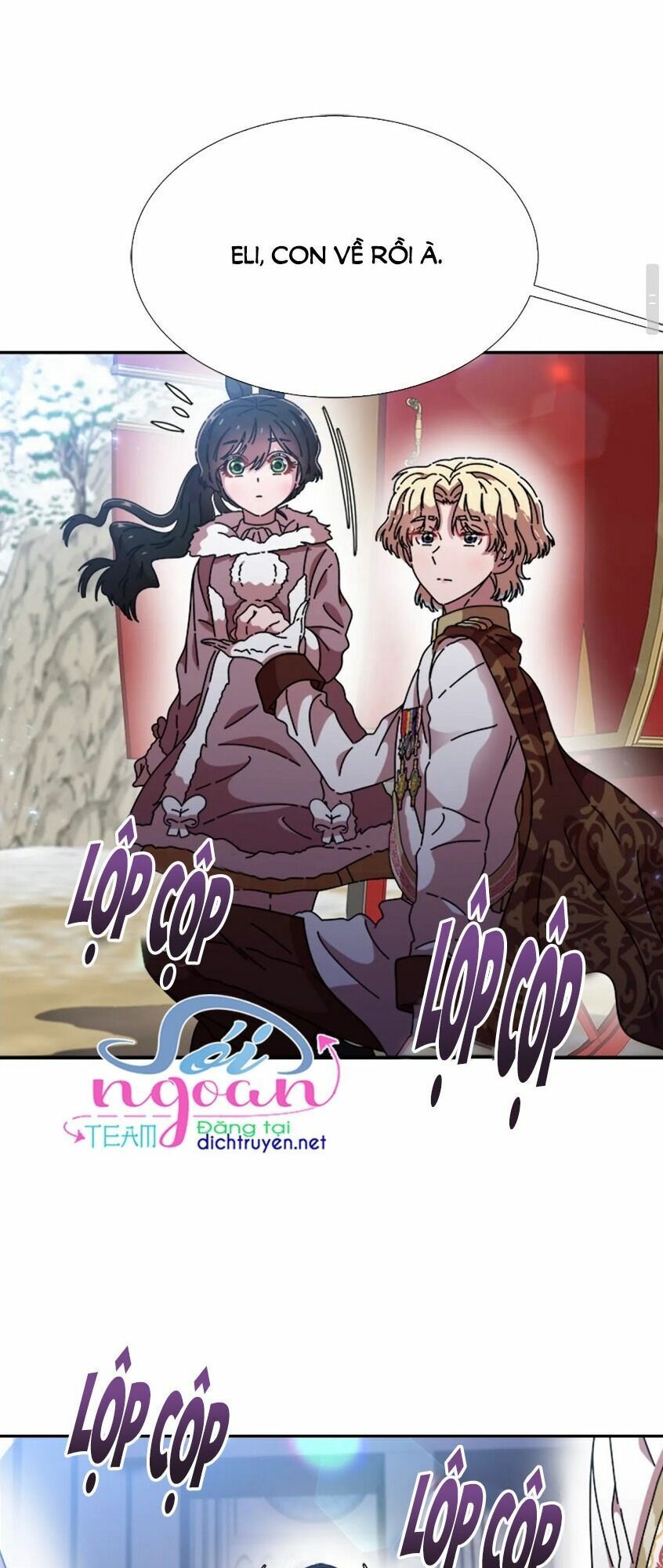 Con Gái Bảo Bối Của Ma Vương Chapter 92 - 55