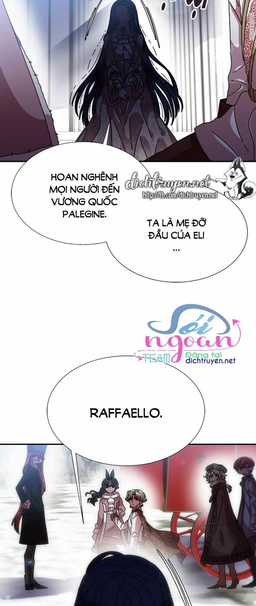 Con Gái Bảo Bối Của Ma Vương Chapter 92 - 56