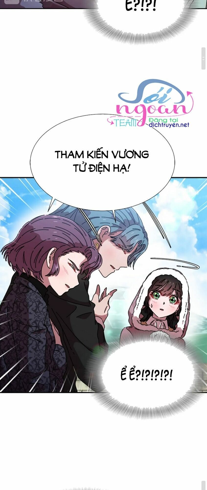 Con Gái Bảo Bối Của Ma Vương Chapter 92 - 7