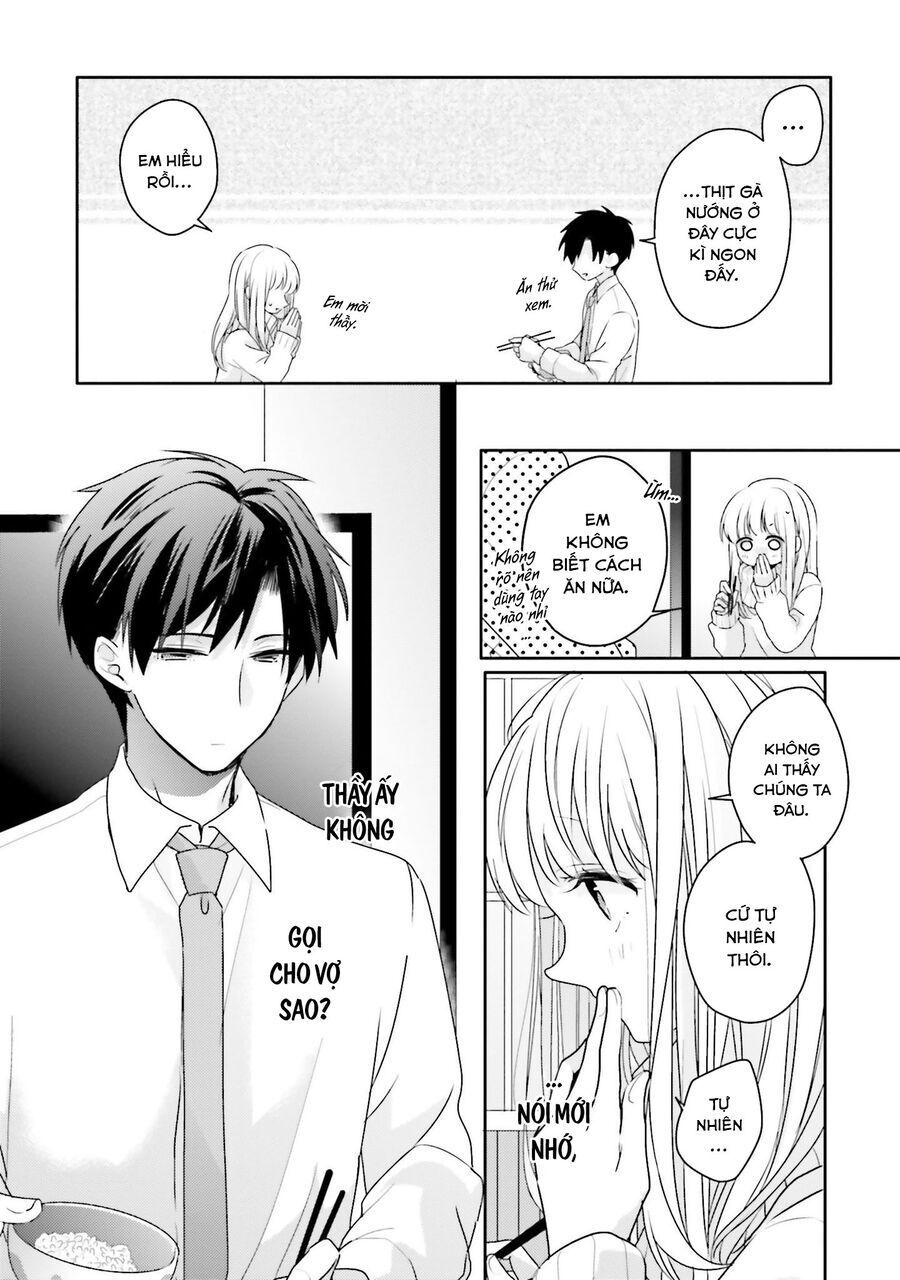 Dramatic Irony Chapter 18 - 12