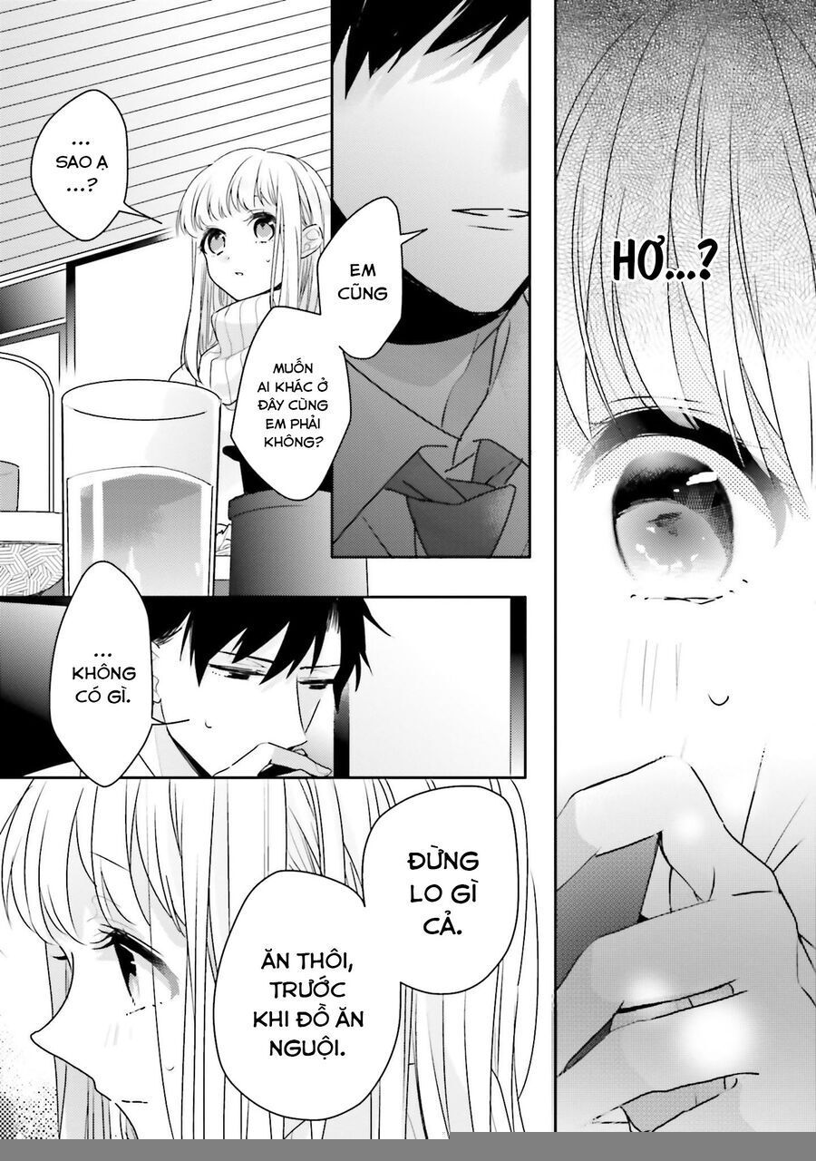 Dramatic Irony Chapter 18 - 18