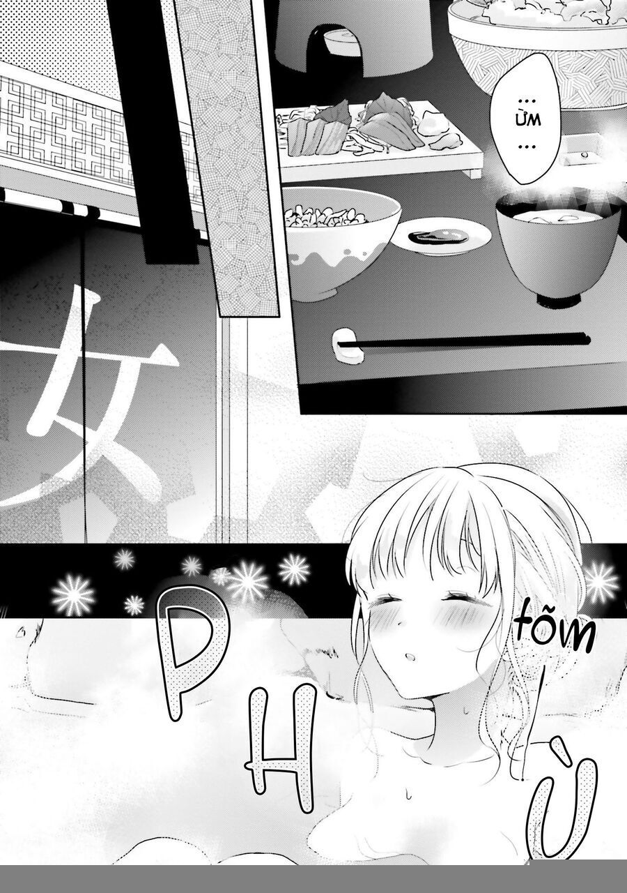 Dramatic Irony Chapter 18 - 19