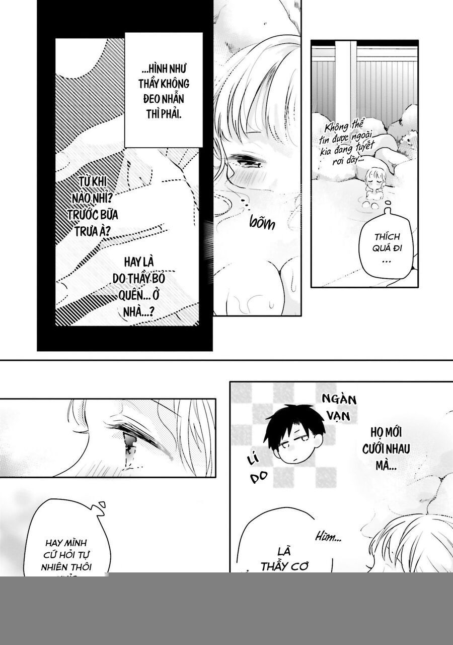 Dramatic Irony Chapter 18 - 20