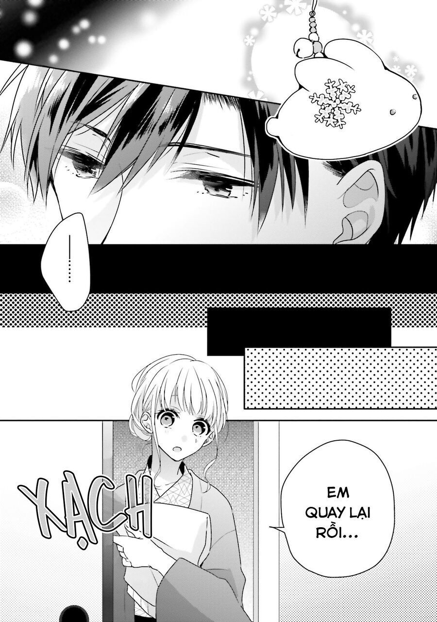 Dramatic Irony Chapter 18 - 23