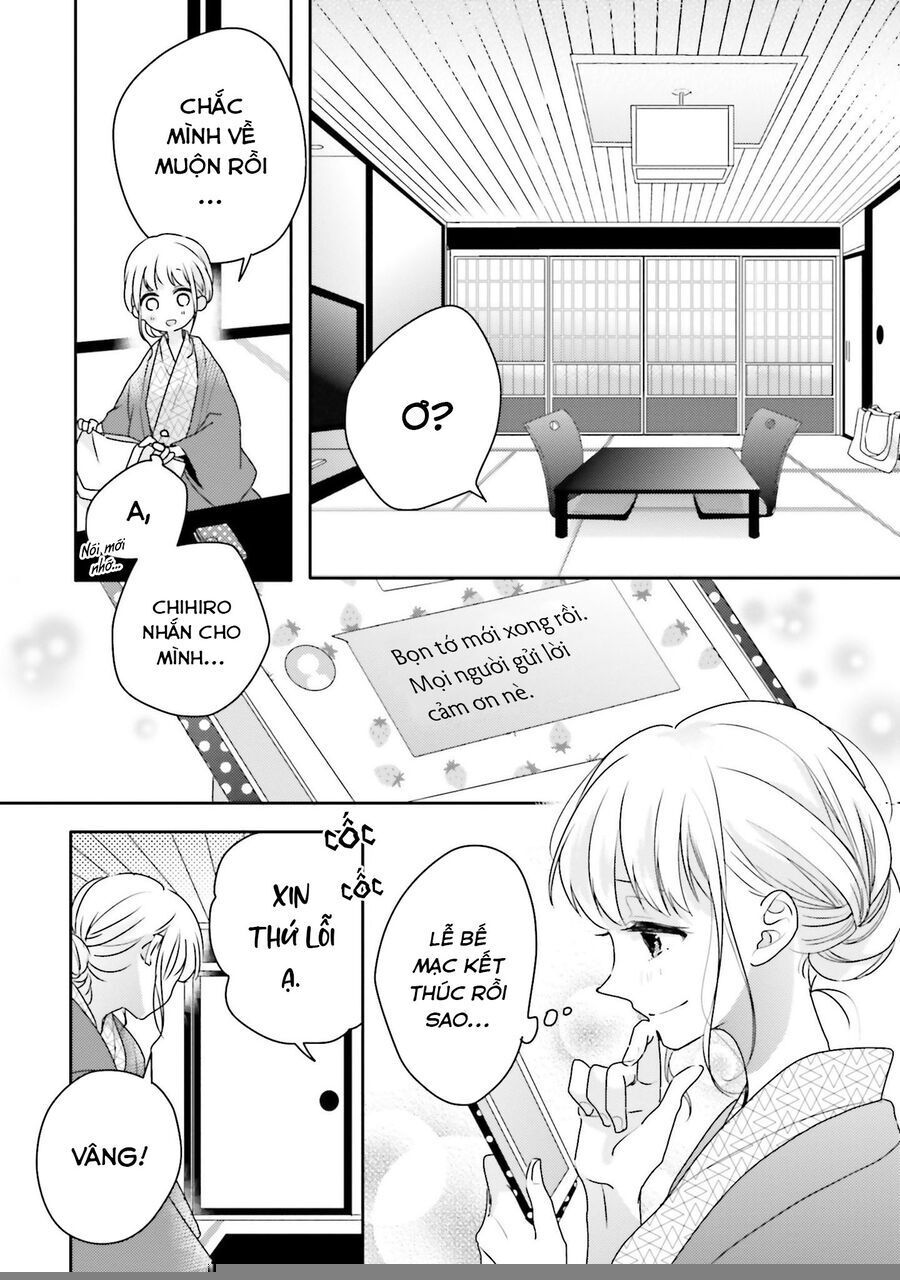 Dramatic Irony Chapter 18 - 24