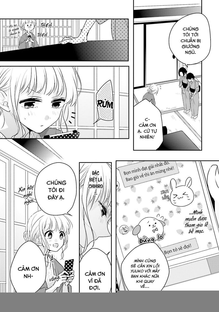 Dramatic Irony Chapter 18 - 25