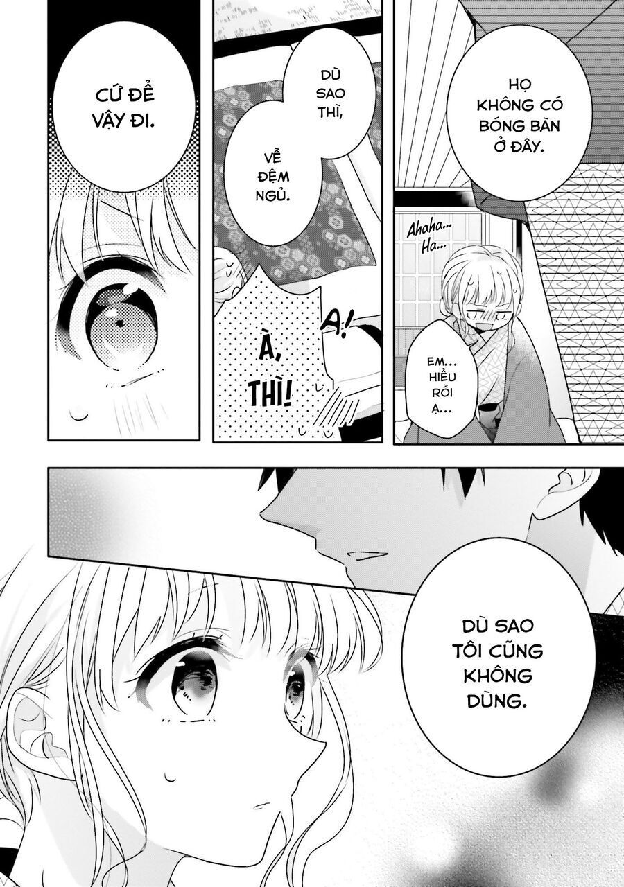 Dramatic Irony Chapter 18 - 31