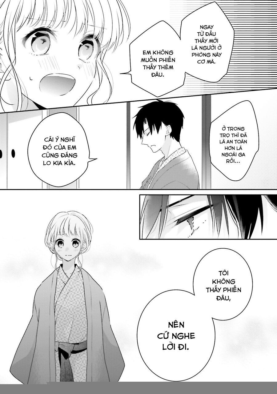 Dramatic Irony Chapter 18 - 34