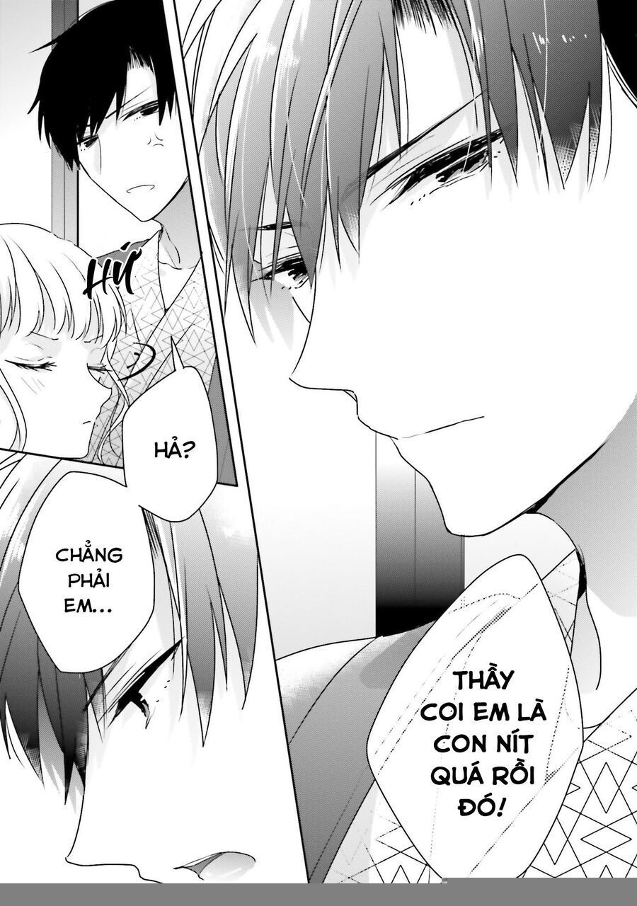 Dramatic Irony Chapter 18 - 36