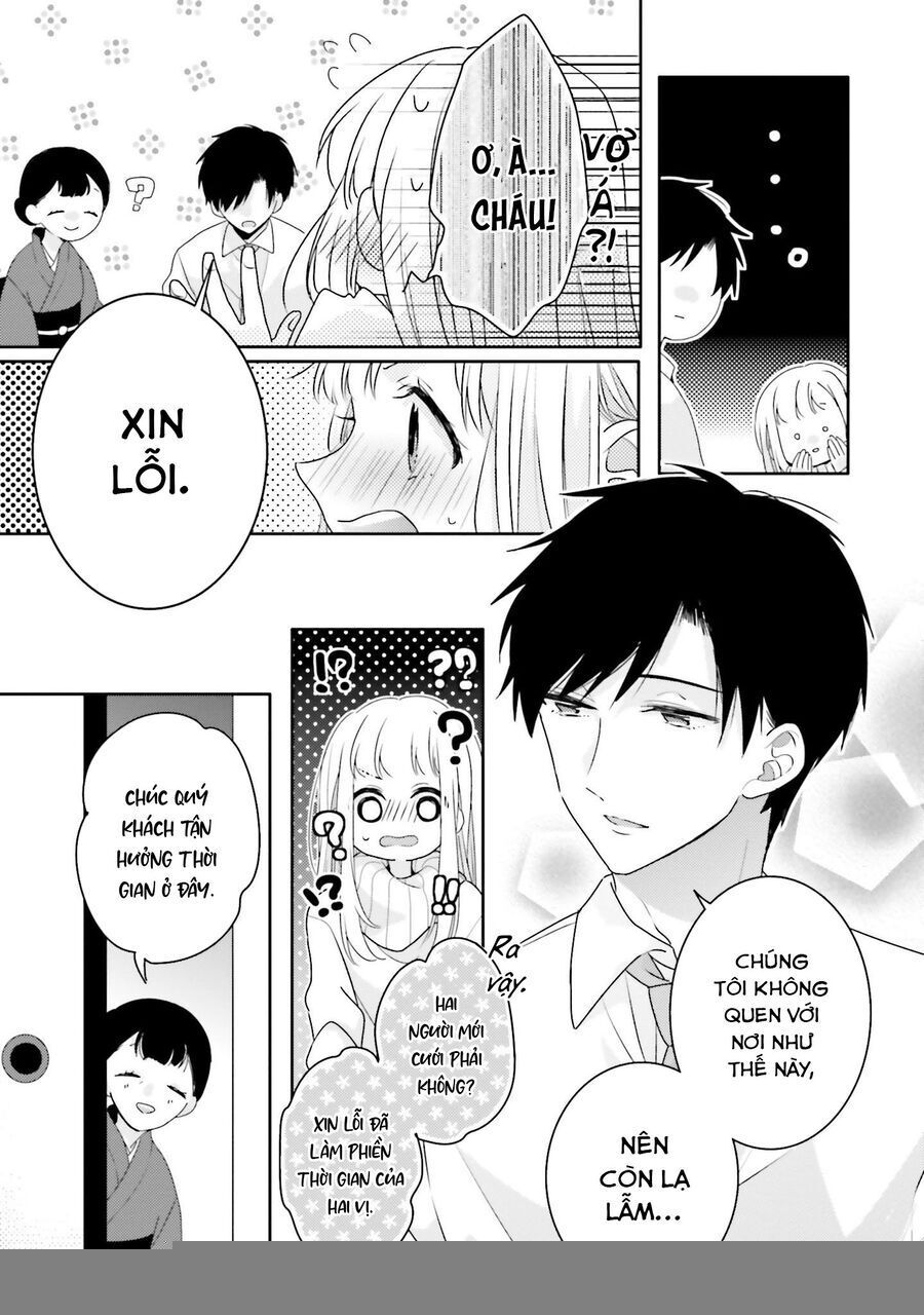 Dramatic Irony Chapter 18 - 8