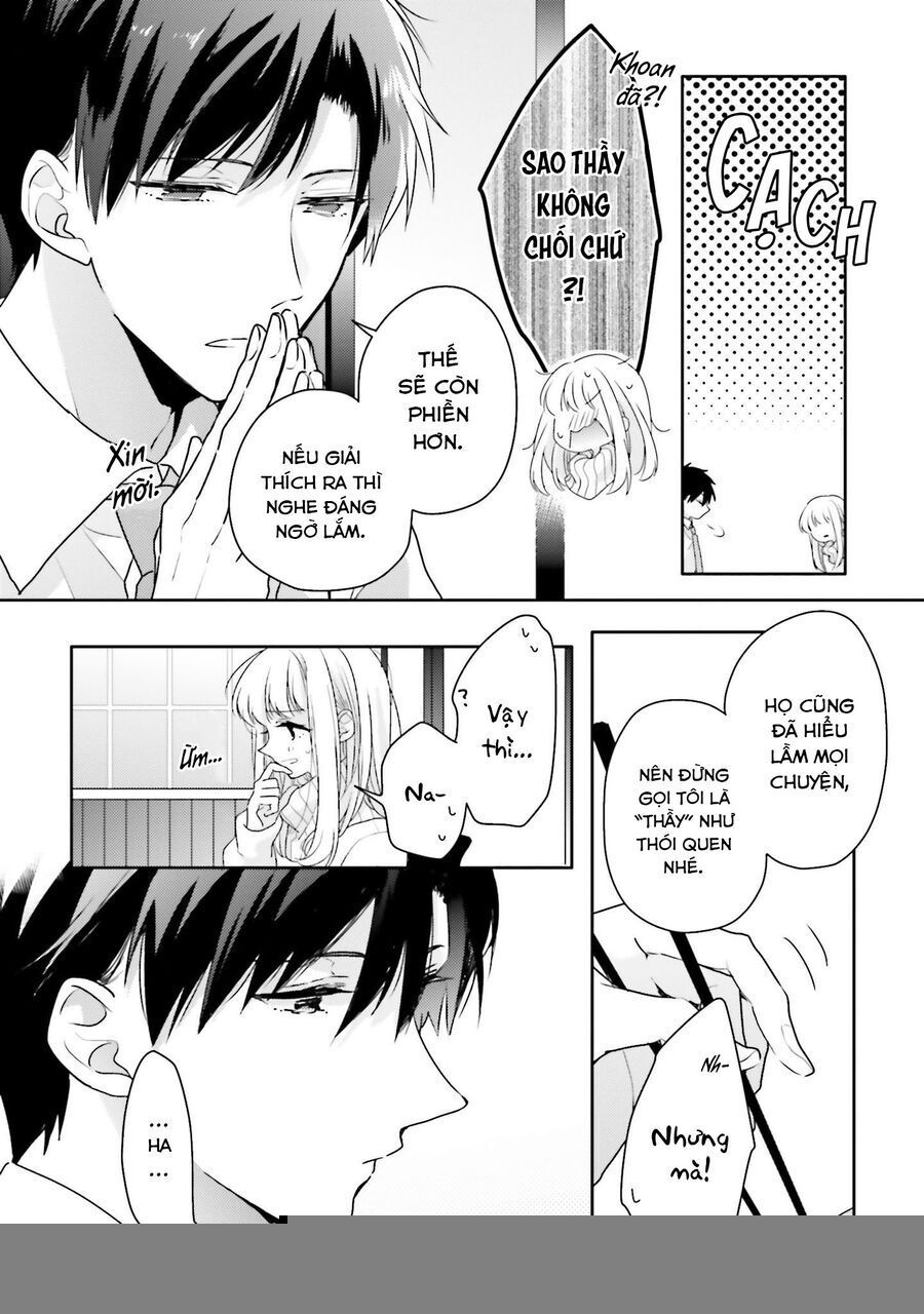 Dramatic Irony Chapter 18 - 9