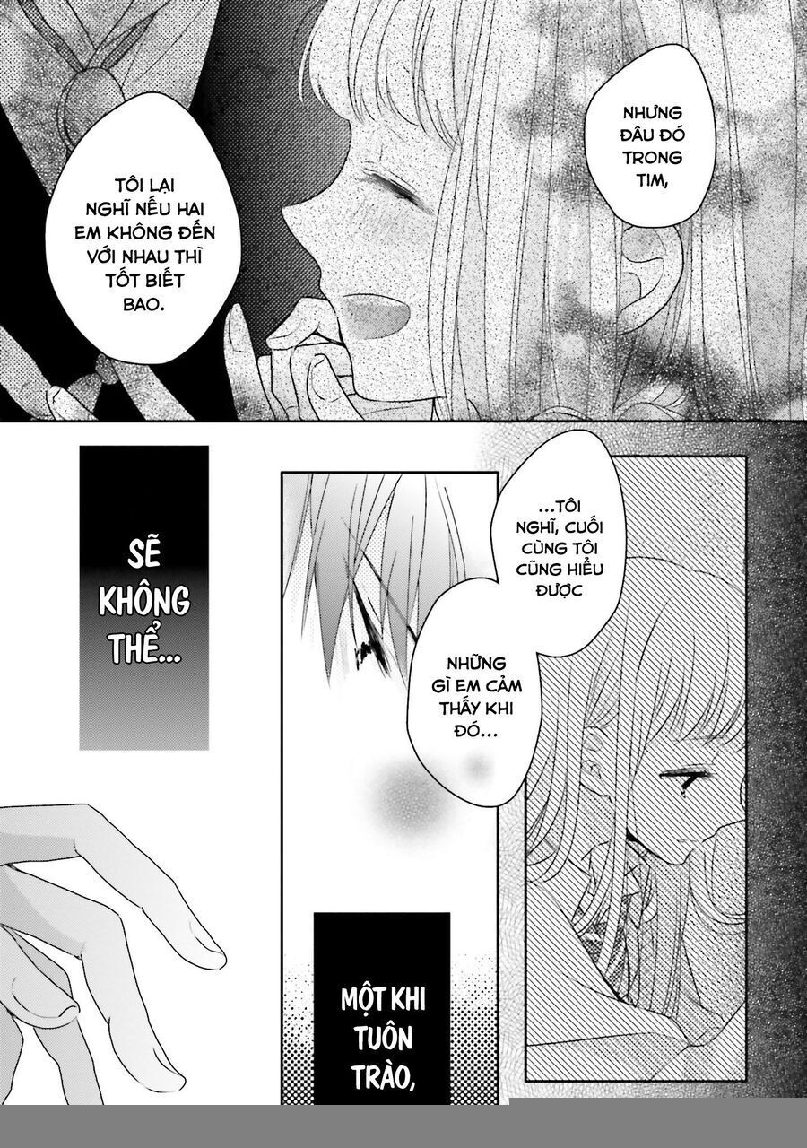 Dramatic Irony Chapter 19 - 20