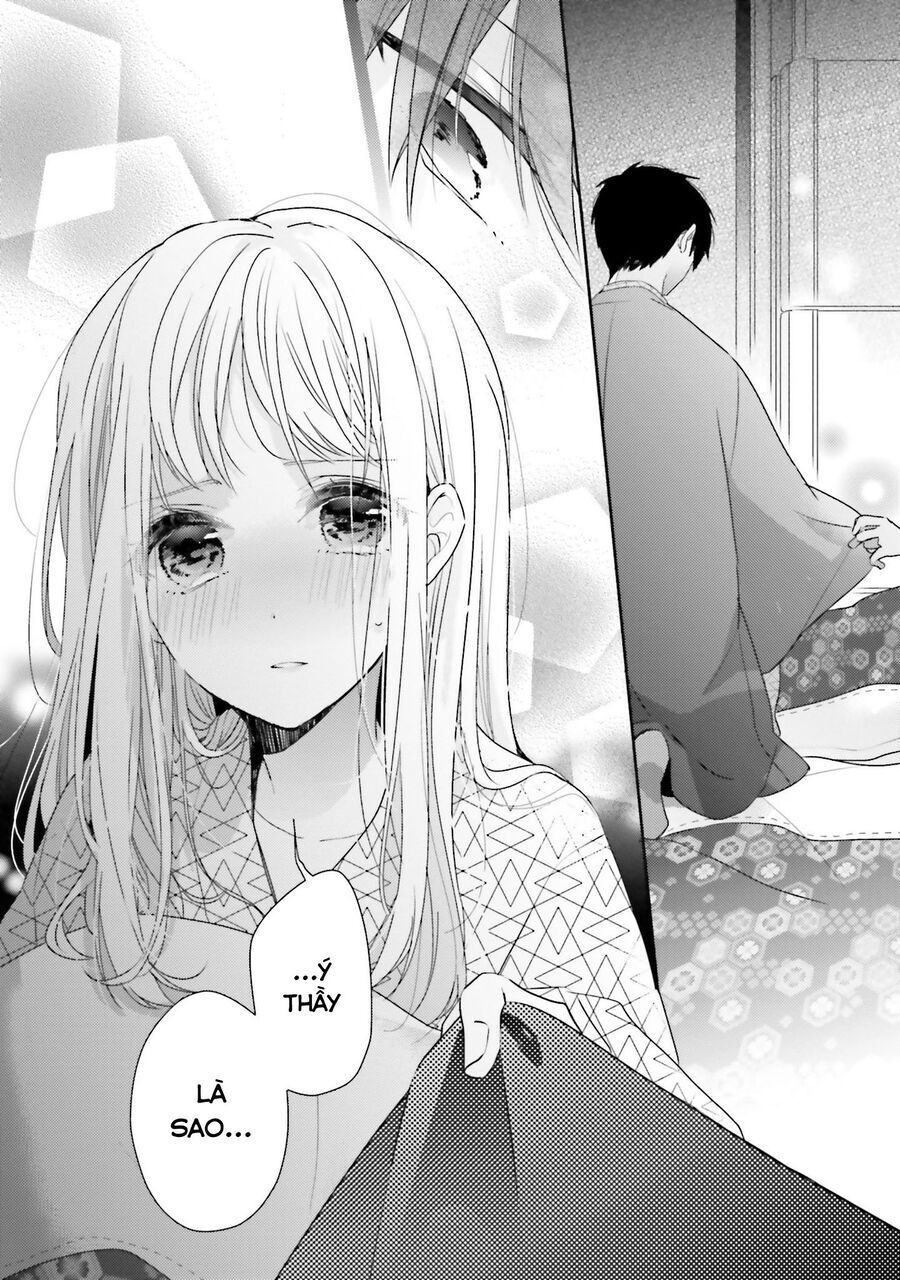 Dramatic Irony Chapter 19 - 24