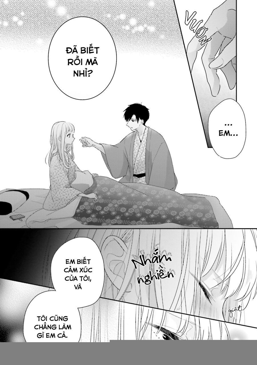 Dramatic Irony Chapter 19 - 26