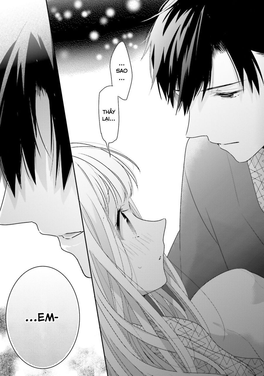 Dramatic Irony Chapter 19 - 31