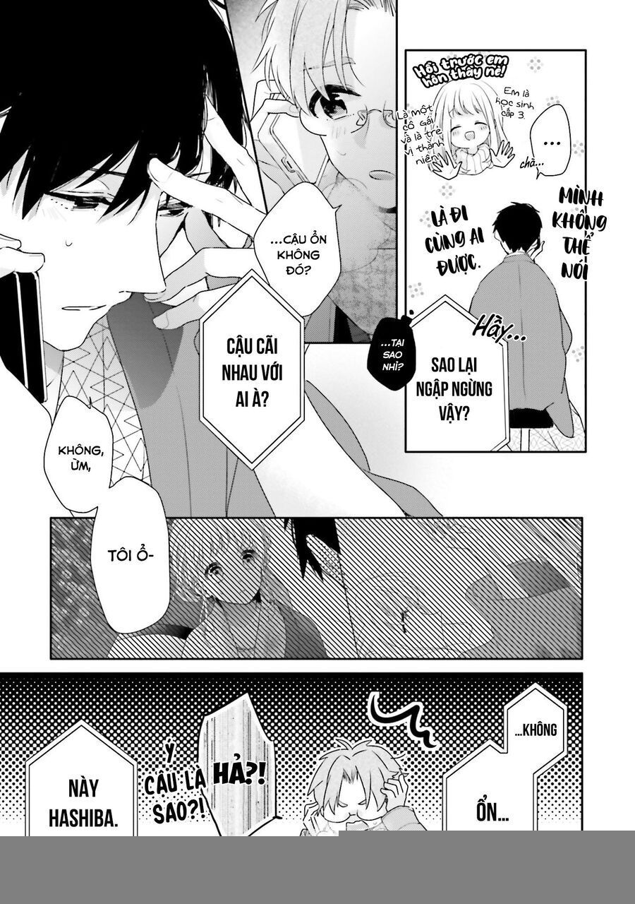 Dramatic Irony Chapter 19 - 10