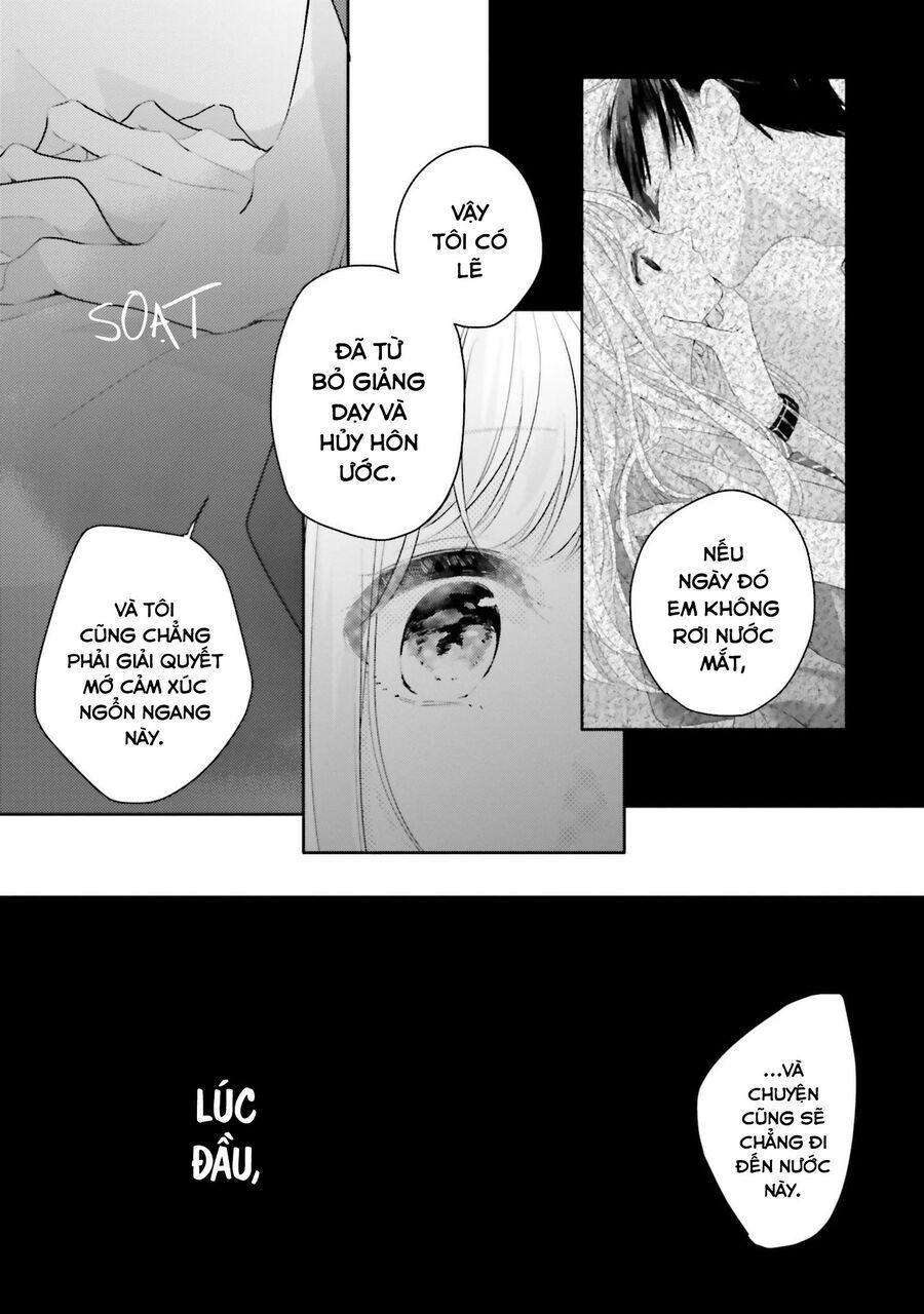 Dramatic Irony Chapter 20 - 21