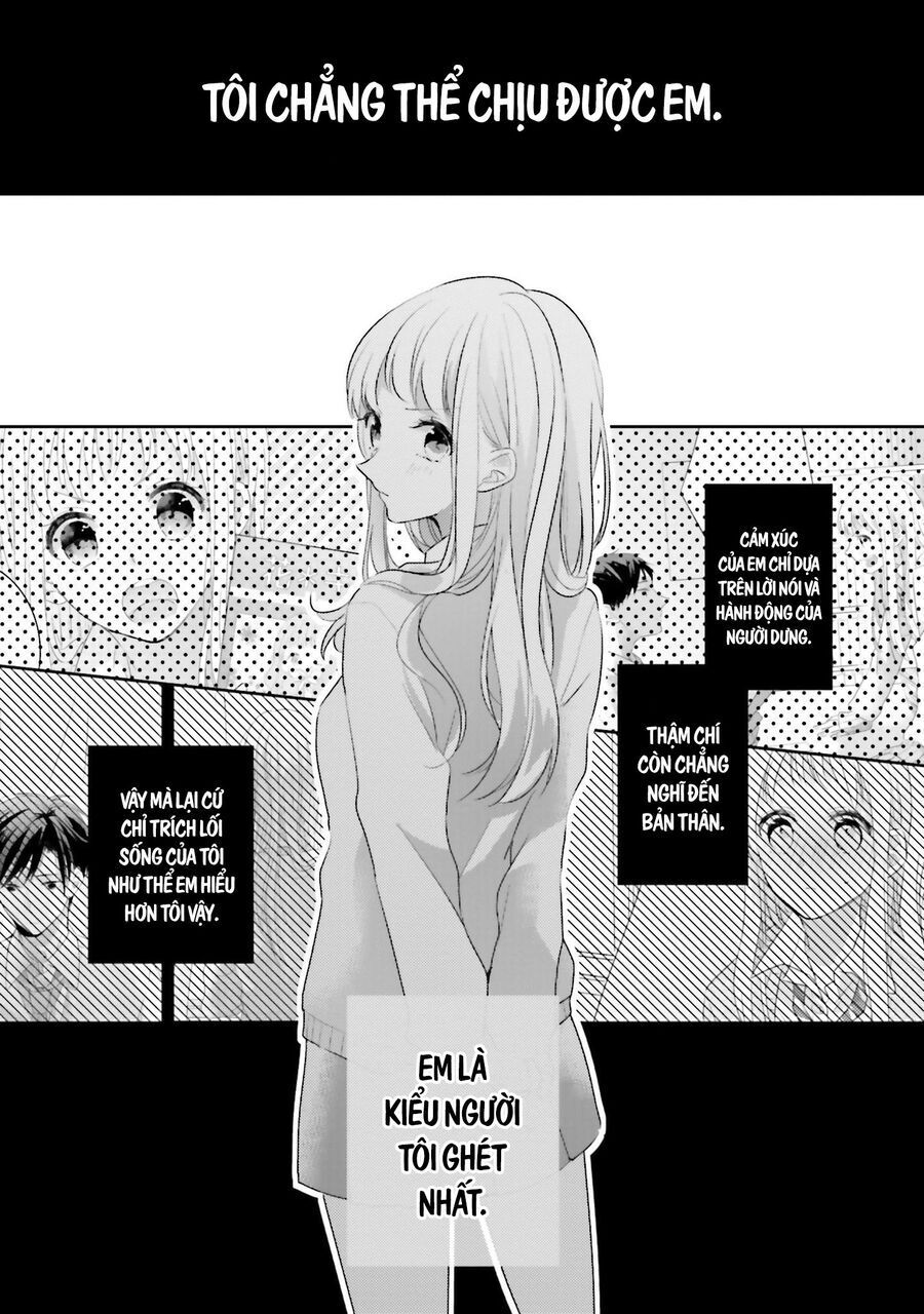 Dramatic Irony Chapter 20 - 22