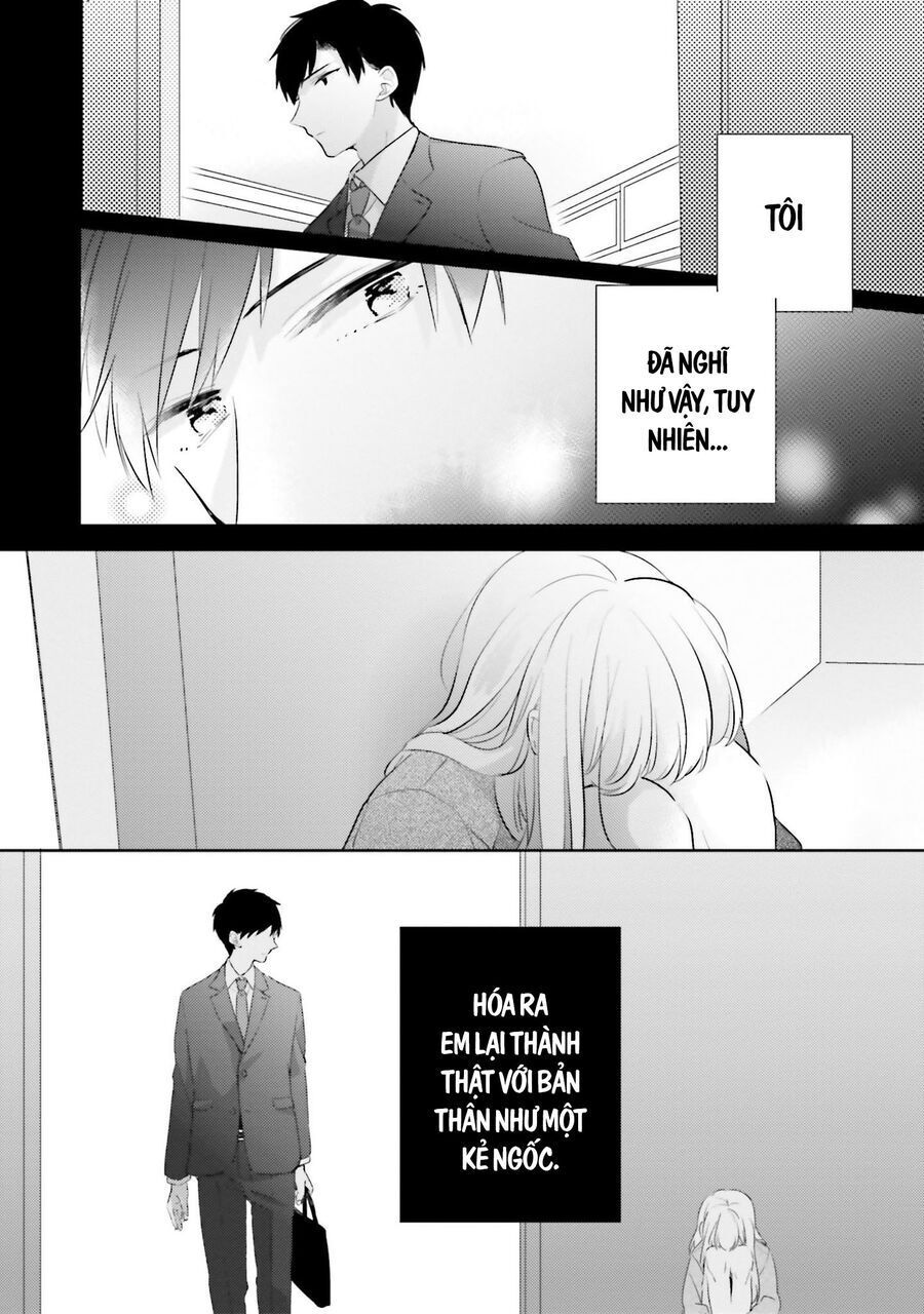 Dramatic Irony Chapter 20 - 23