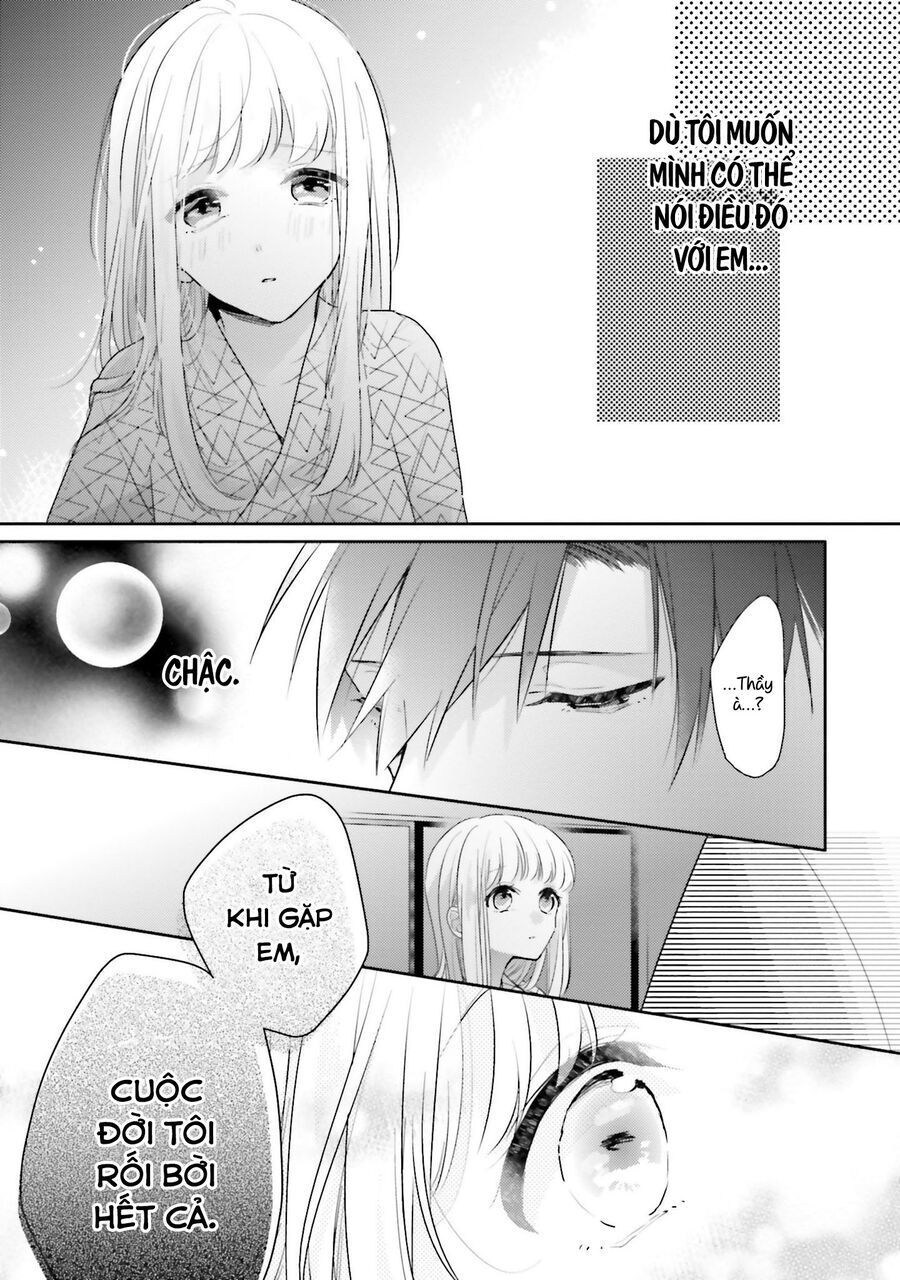 Dramatic Irony Chapter 20 - 26