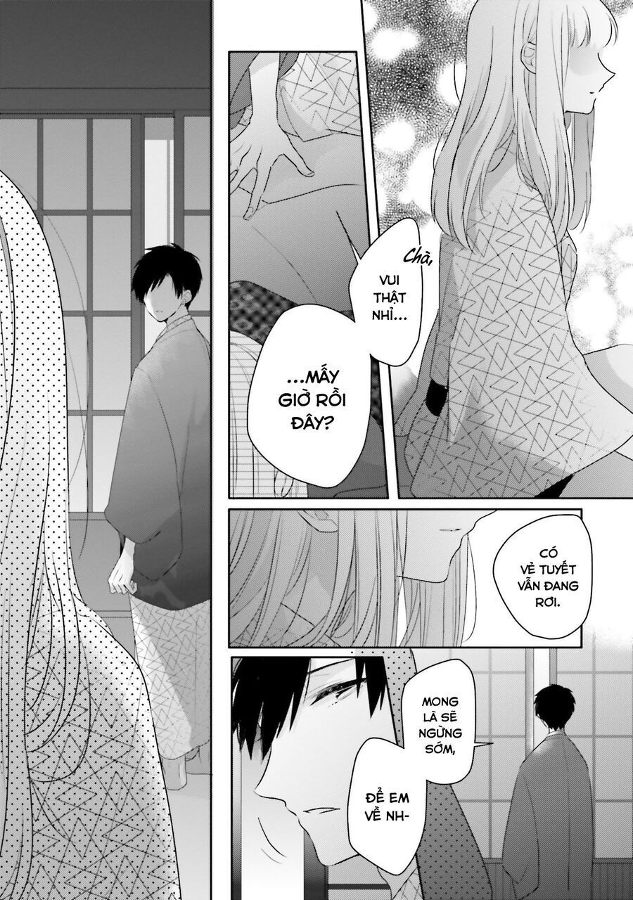 Dramatic Irony Chapter 20 - 28