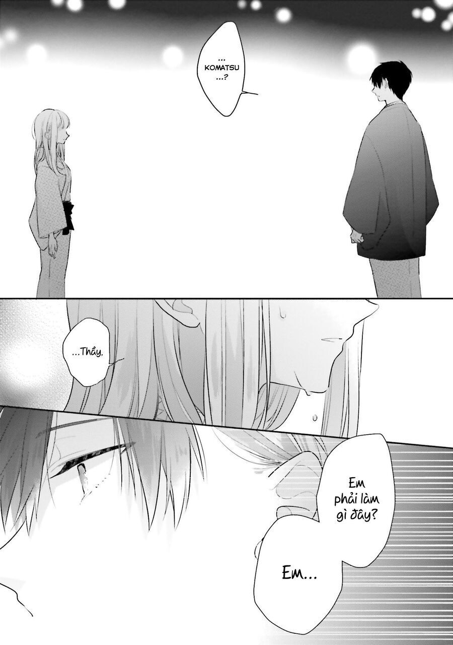 Dramatic Irony Chapter 20 - 30