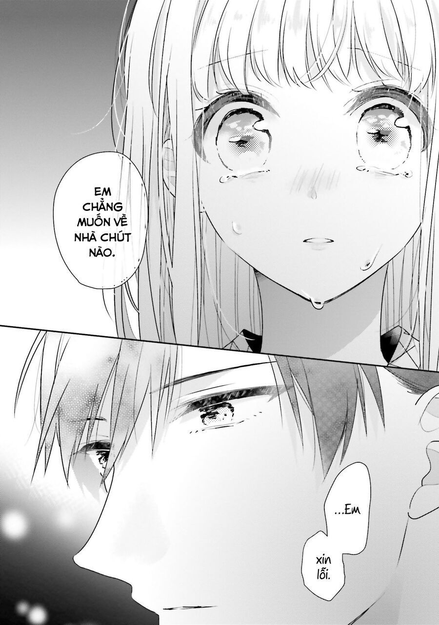Dramatic Irony Chapter 20 - 31