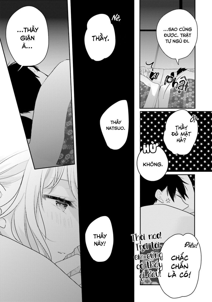 Dramatic Irony Chapter 20 - 45