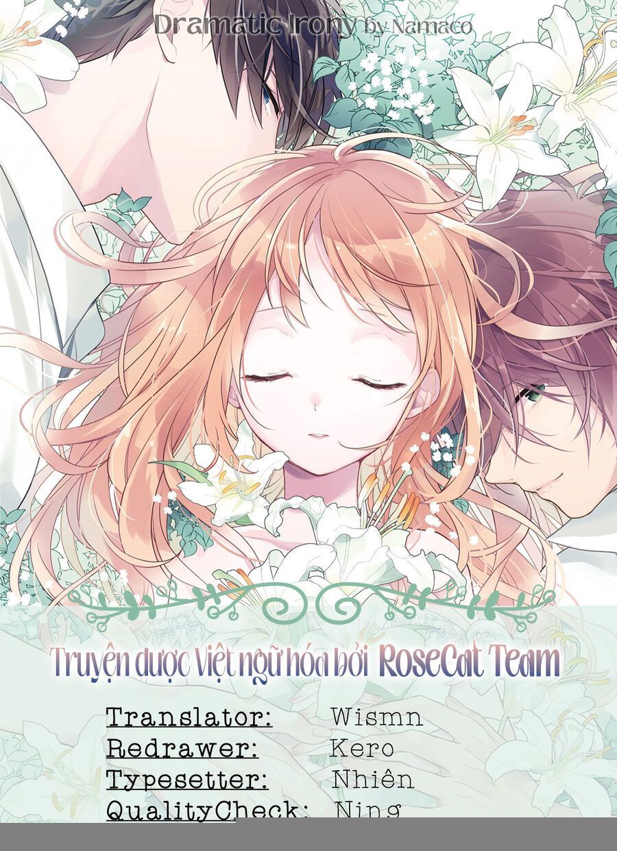 Dramatic Irony Chapter 21 - 2