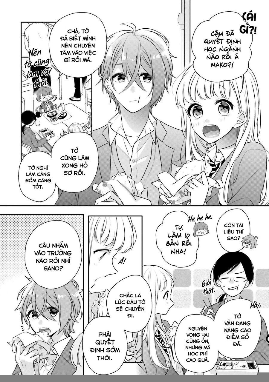 Dramatic Irony Chapter 21 - 11