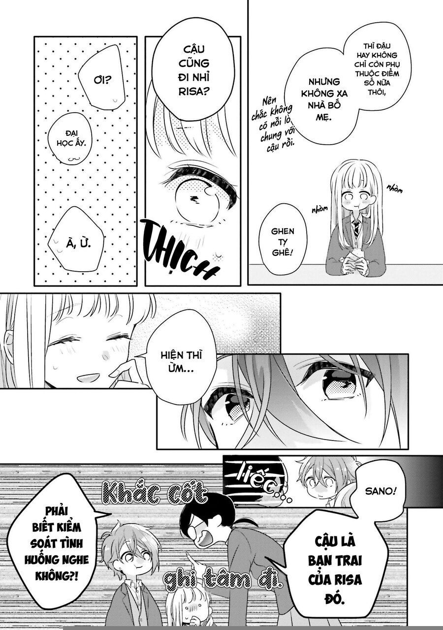 Dramatic Irony Chapter 21 - 12