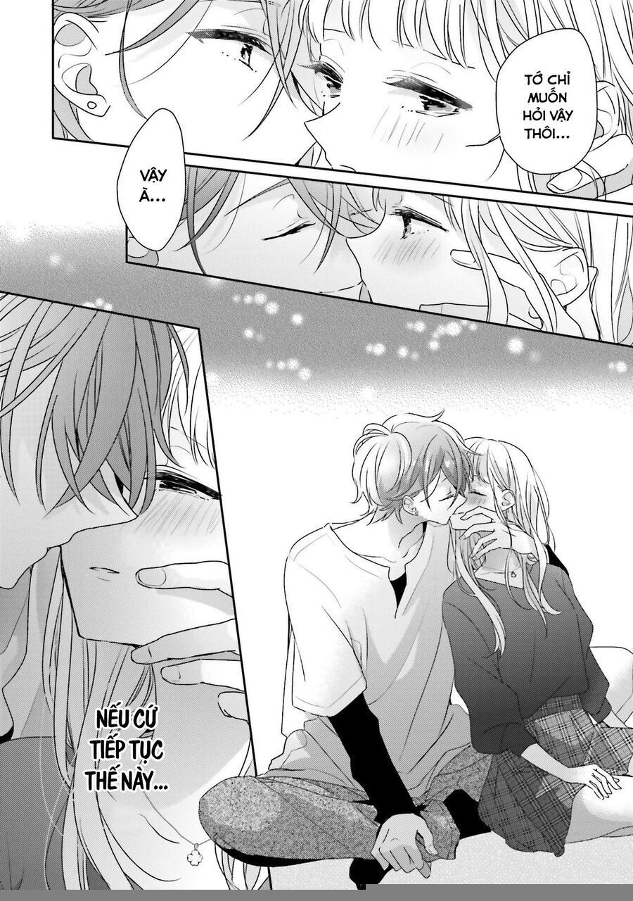 Dramatic Irony Chapter 21 - 15