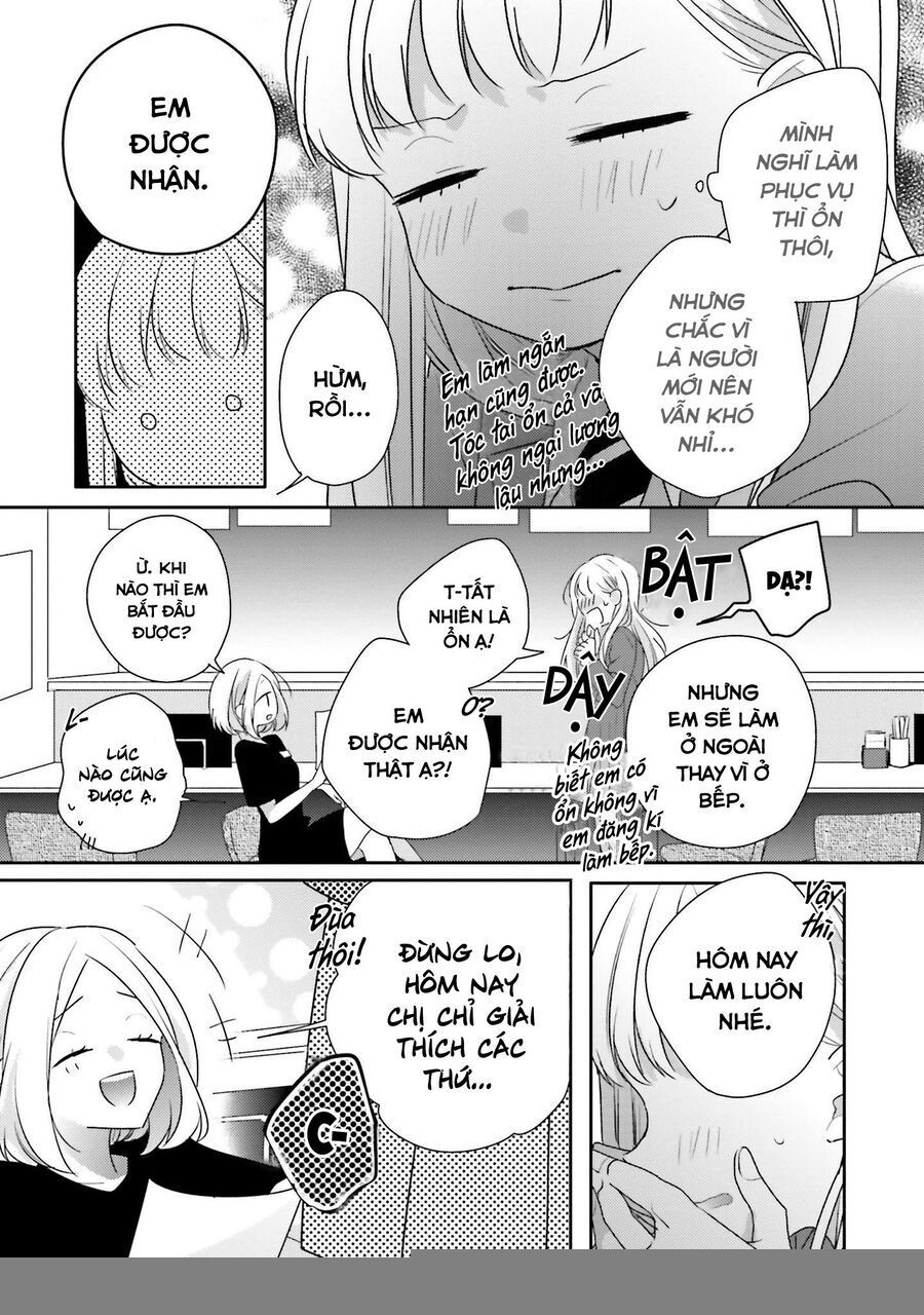 Dramatic Irony Chapter 21 - 26