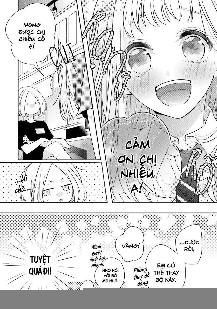 Dramatic Irony Chapter 21 - 27