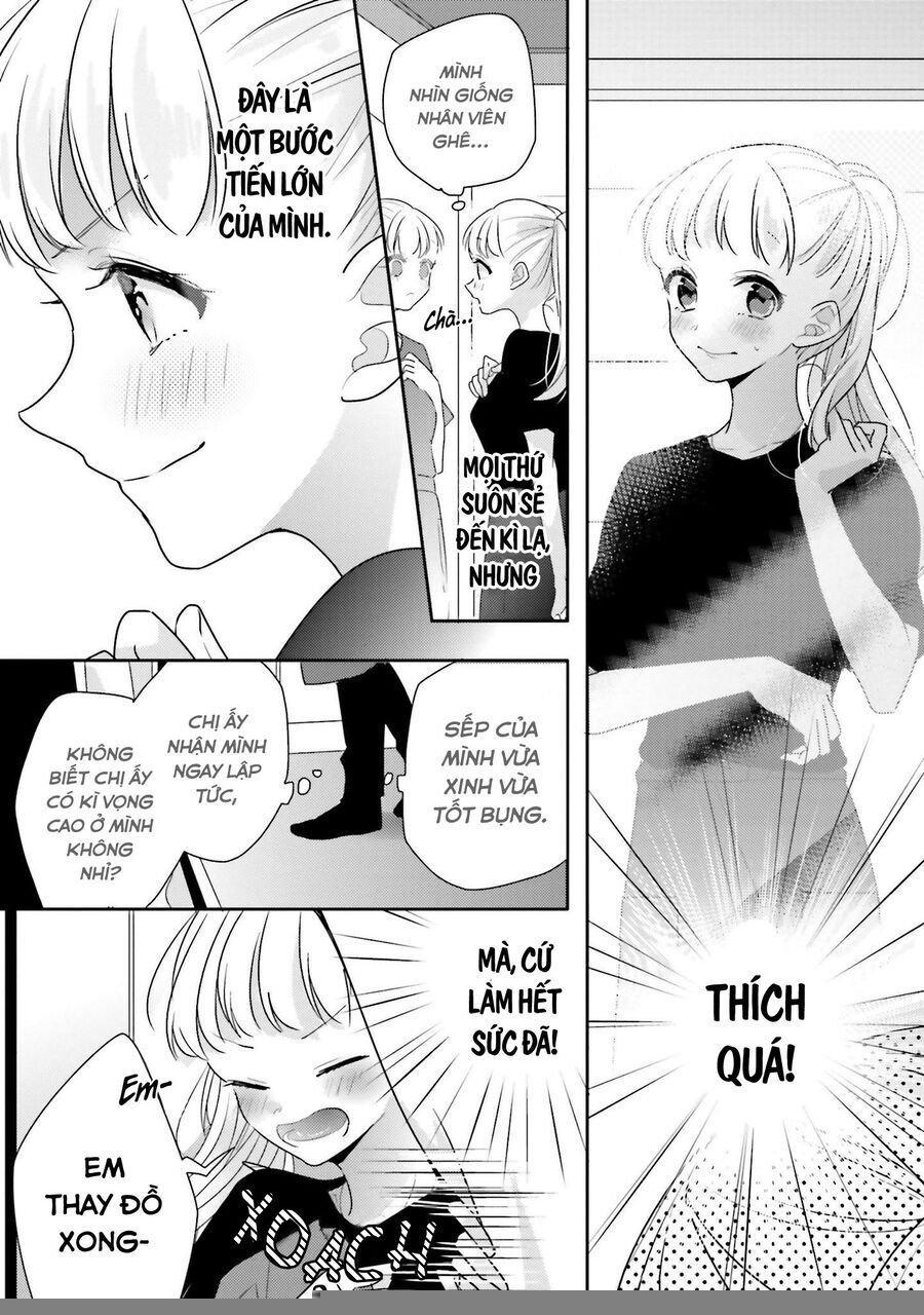 Dramatic Irony Chapter 21 - 28