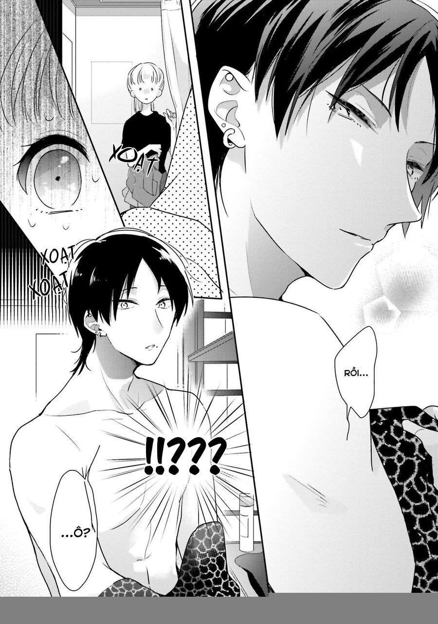 Dramatic Irony Chapter 21 - 29