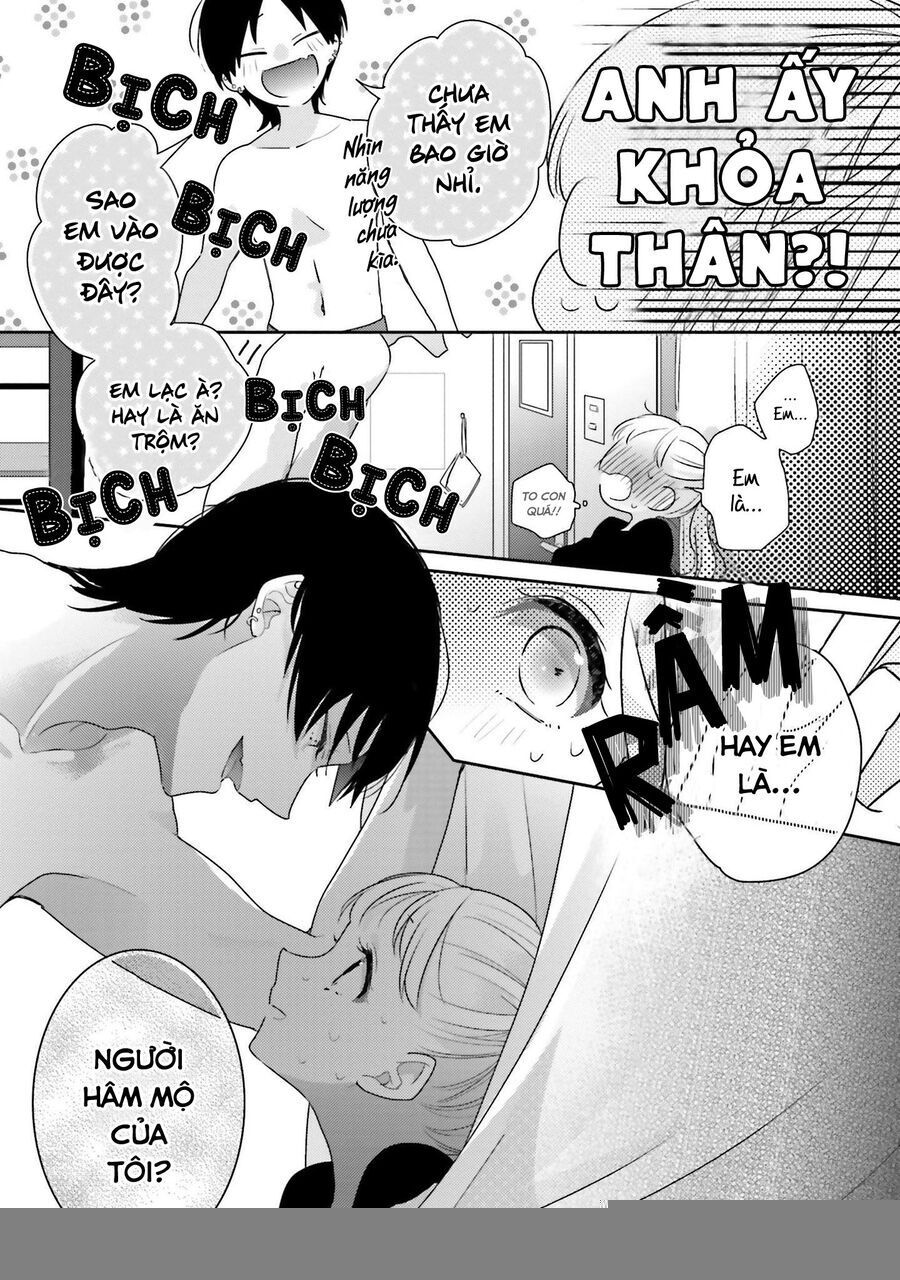 Dramatic Irony Chapter 21 - 30
