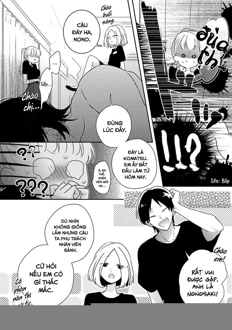 Dramatic Irony Chapter 21 - 31