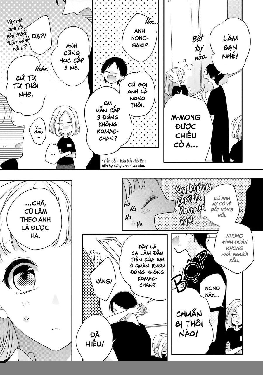 Dramatic Irony Chapter 21 - 32